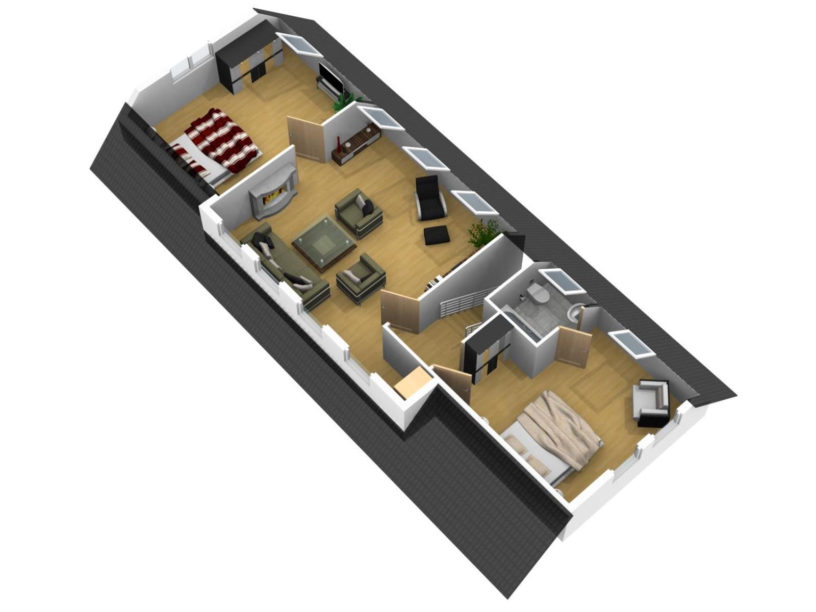 Grosse 4 Sterne Ferienwohnung Beim Boddenstrand Sundhagen-Niederhof Exterior photo